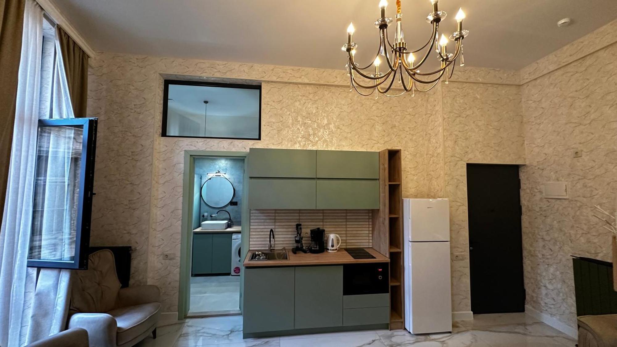 Made With Love Apartment Тбилиси Экстерьер фото